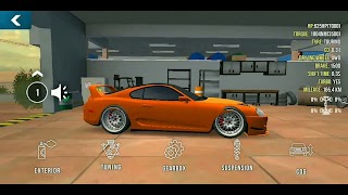 Supra drift puzzl captura de pantalla 2