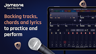 Jamzone - Sing & Play Along ภาพหน้าจอ 6