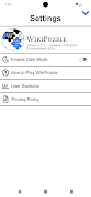 WikiPuzzle Screenshot 7