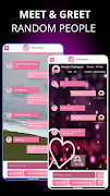DateShate - Random Chat & Date 截圖 1