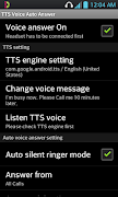 Poster TTS voce risposta automatica