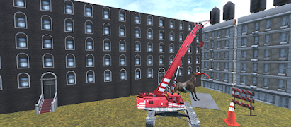 Goat Sim Crazy City Simulator ảnh chụp màn hình 2