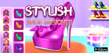 Stylish Shoe Designer screenshot 5