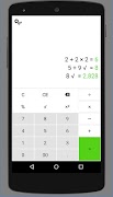 Calculator Style 截图 1