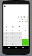 Calculator Style screenshot 1