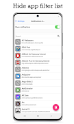 Lock Screen iOS captura de pantalla 6