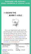pimReader - oku ve öğren Ekran Görüntüsü 1