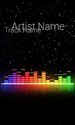 Audio Glow Music Visualizer screenshot 1