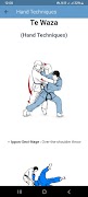Learn Judo Techniques 截图 3