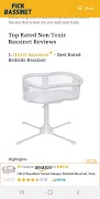 Pick Bassinet تصوير الشاشة 4