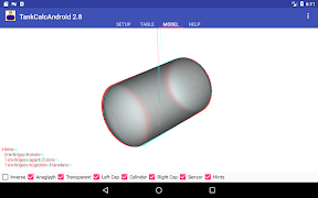 TankCalcAndroid تصوير الشاشة 7