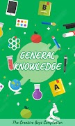Improve General Knowledge poster
