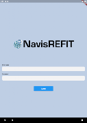 برنامه‌نما NavisREFIT عکس از صفحه