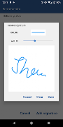 PDF Form Creator скриншот 7