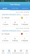 SET LIFE SCIENCES EXAM PREPARA capture d'écran 6