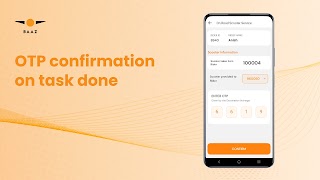 برنامه‌نما BaazRunner عکس از صفحه