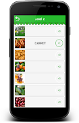 Vegetables Quiz capture d'écran 3