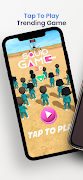 Squid Game Official پوسٹر