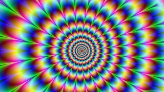 برنامه‌نما HDBrain توهمات نوری عکس از صفحه