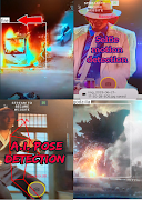 Motion Detector  A.I. syot layar 7