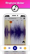 Ringtone Cutter : Mp3 Cutter Screenshot 2