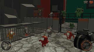 2 Schermata Imposter Horror Game 3D