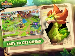 Dragon Master Saga screenshot 5