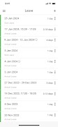 Time Attendance screenshot 2