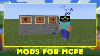 Night Vision Mod for Minecraft screenshot 4
