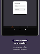 Temp Mail by temp-mail.io スクリーンショット 5