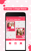 Friends Collage Maker screenshot 2