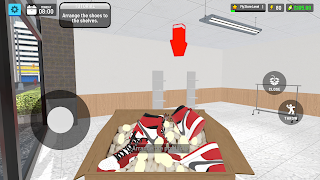 Outlet Store Simulator 스크린샷 4