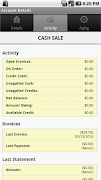 Builders Warehouse Web Track screenshot 2