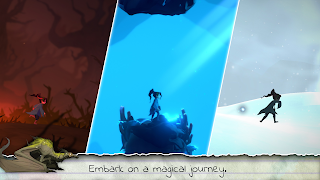 Lost Words: Beyond the Page screenshot 4