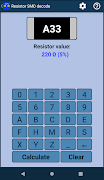Electronic toolbox capture d'écran 3