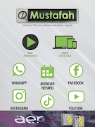 برنامه‌نما iMustafah عکس از صفحه