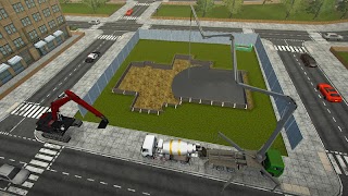 Construction Simulator PRO Ekran Görüntüsü 2