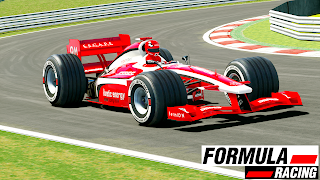 GT Formula Car Racing Games imagem de tela 5