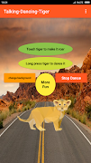 Talking Dancing Lion fun تصوير الشاشة 7