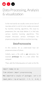 Machine Learning Tutorial 스크린샷 2