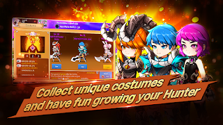 Raising Monster screenshot 3