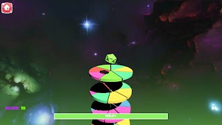 Helix Jump : Stack Ball 3D 海報