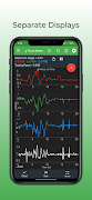 Physics Toolbox Accelerometer স্ক্রিনশট 3