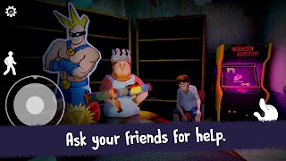 4 Schermata Ice Scream 2: Scary Horror