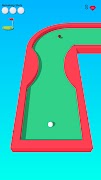 Mini Golf 3D screenshot 1