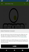 MAXIMA FM Ekran Görüntüsü 1