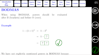 Algebra Tutorial 10 capture d'écran 2