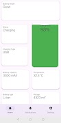 Battrix - Full charge notifier Plakat