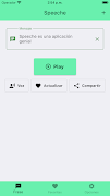 Speeche - Text to Speech โปสเตอร์