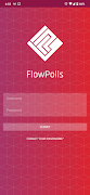 FlowPolls โปสเตอร์
